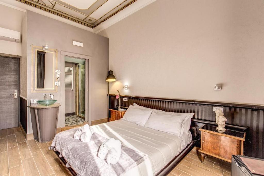 Suite In Rome Veneto Buitenkant foto