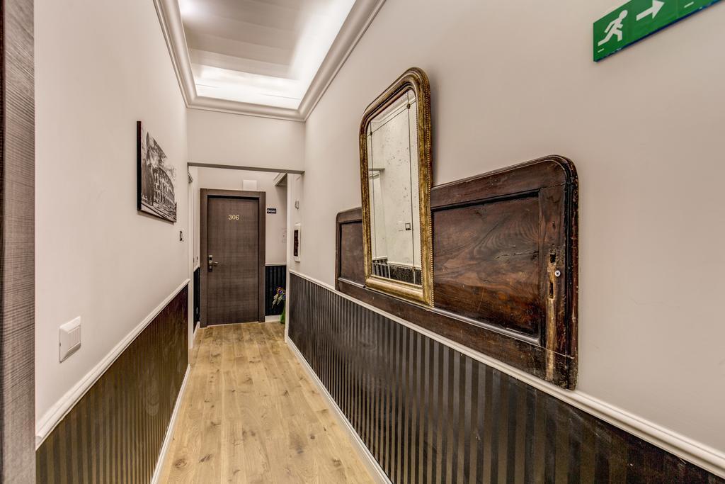Suite In Rome Veneto Buitenkant foto