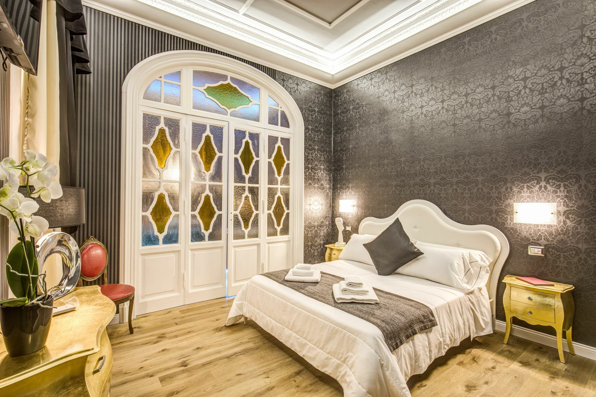 Suite In Rome Veneto Buitenkant foto