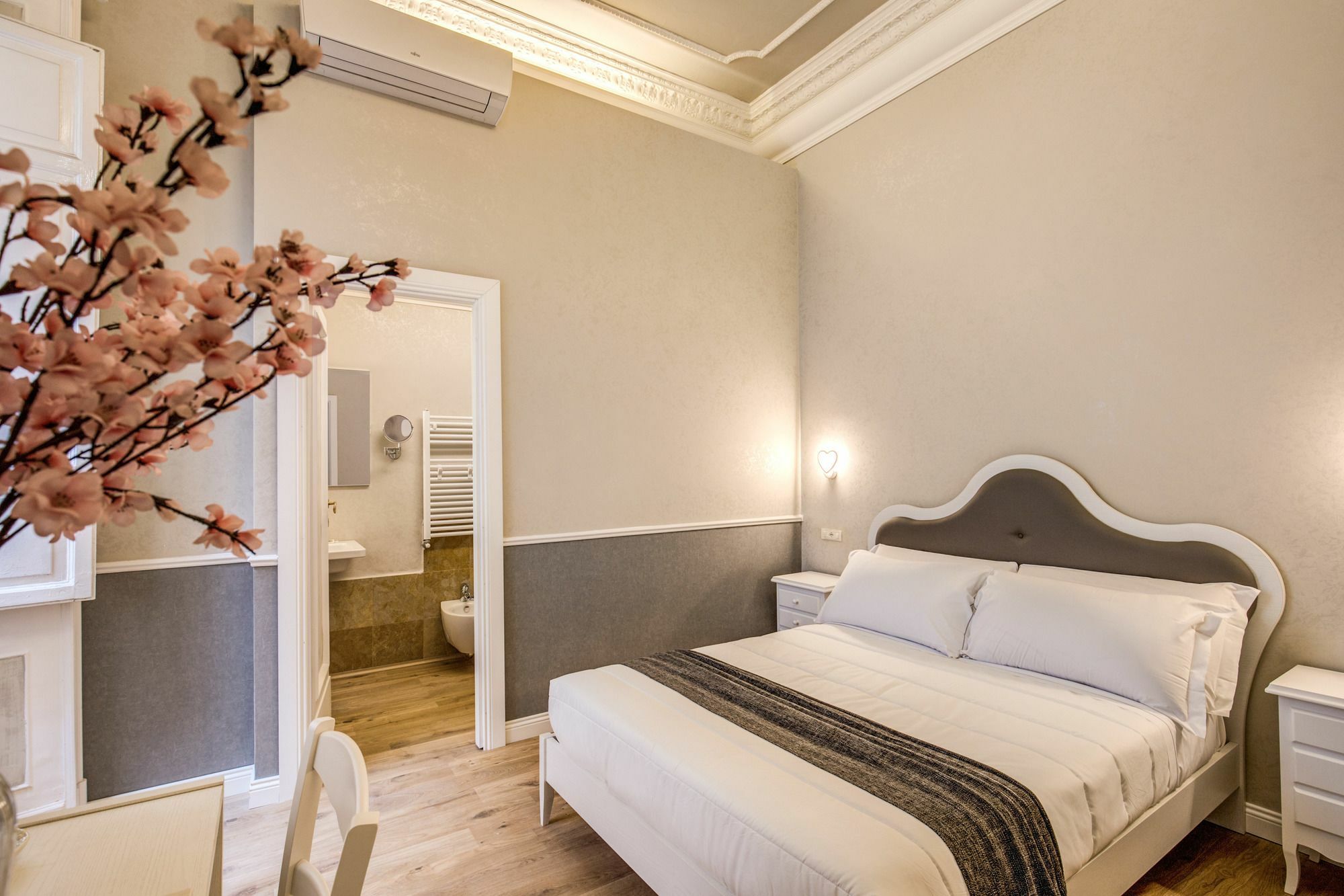 Suite In Rome Veneto Buitenkant foto