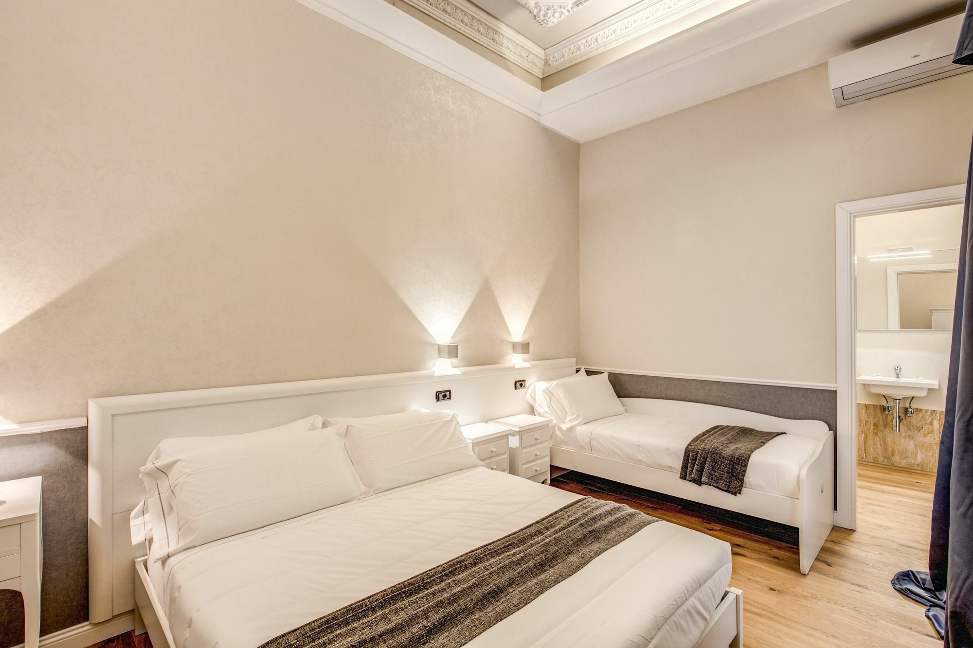 Suite In Rome Veneto Buitenkant foto