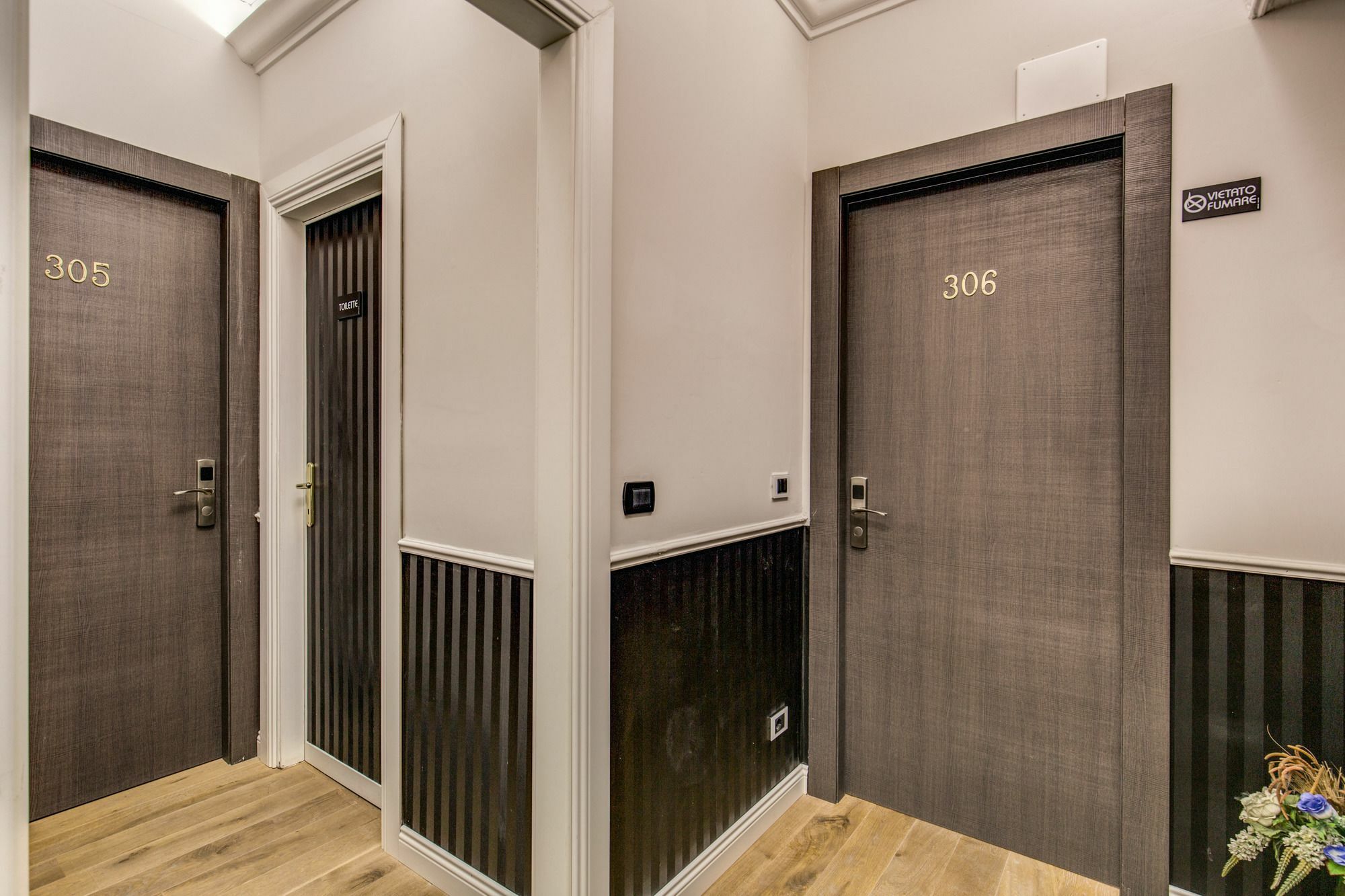 Suite In Rome Veneto Buitenkant foto