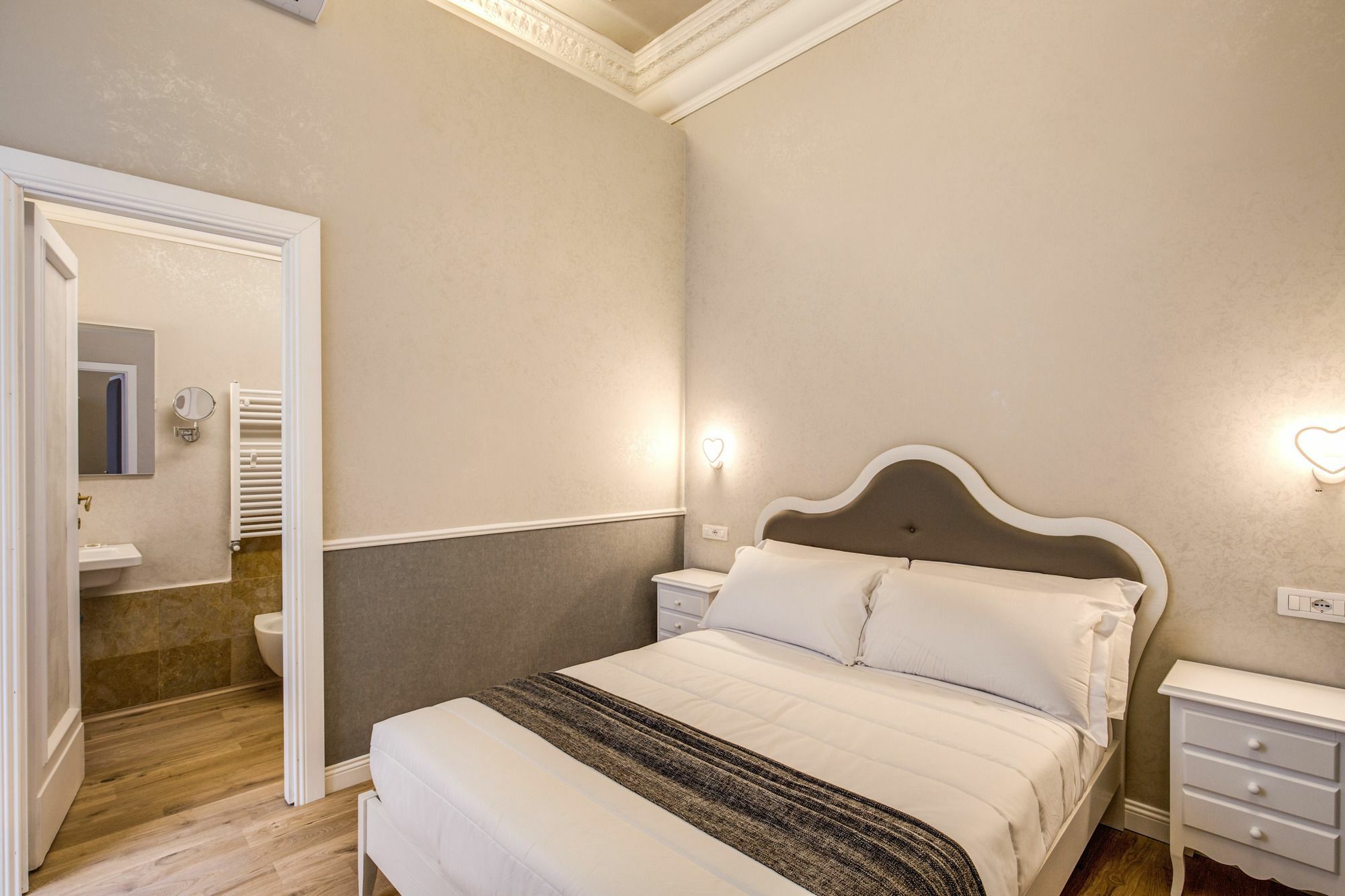 Suite In Rome Veneto Buitenkant foto