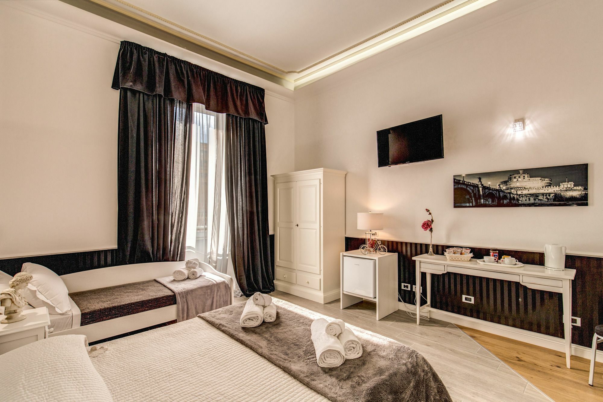 Suite In Rome Veneto Buitenkant foto