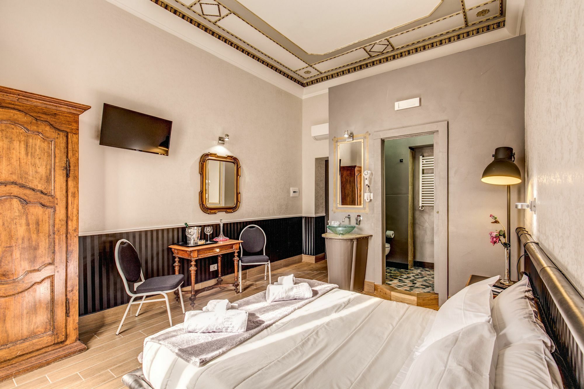 Suite In Rome Veneto Buitenkant foto