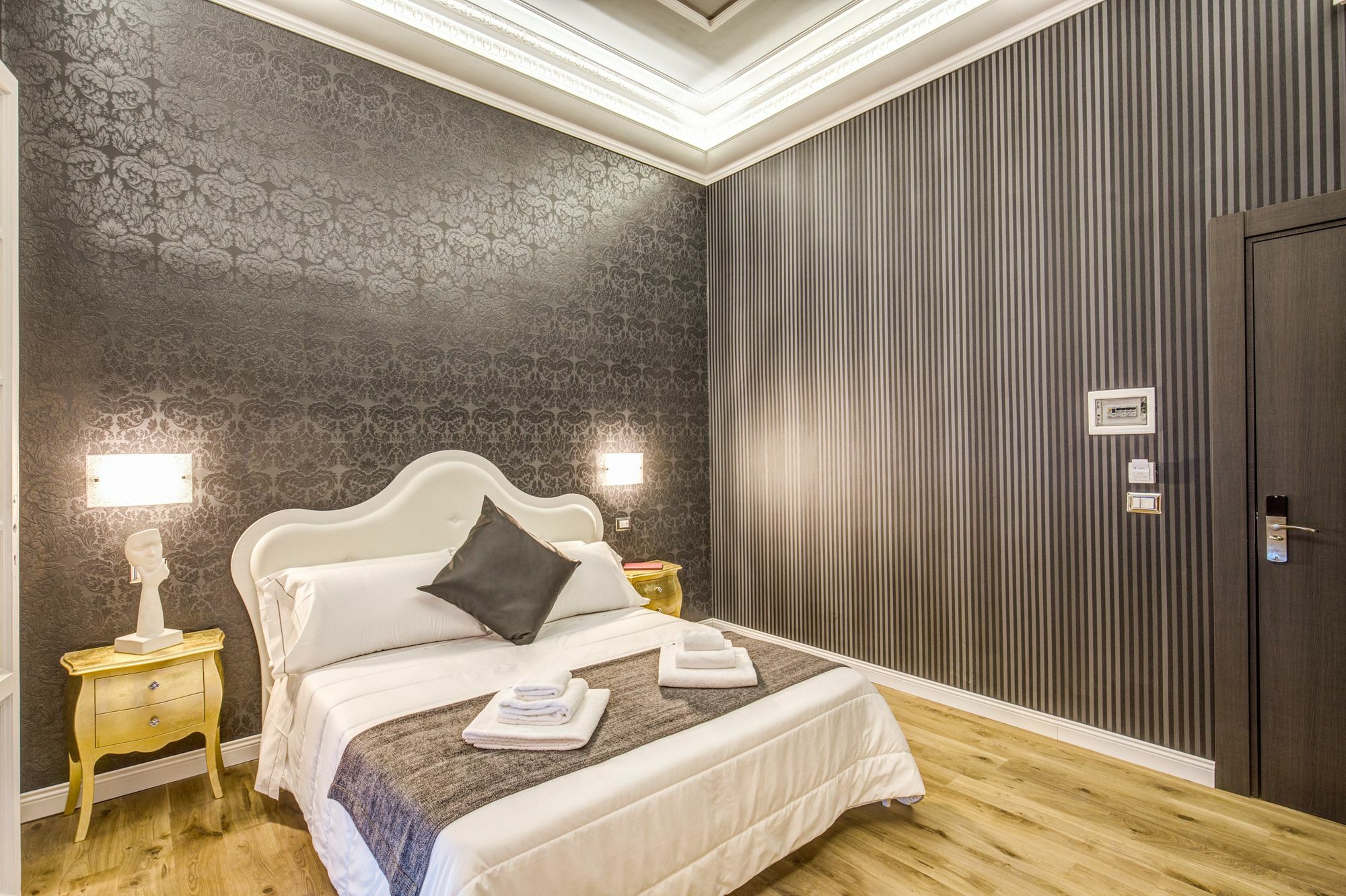 Suite In Rome Veneto Buitenkant foto