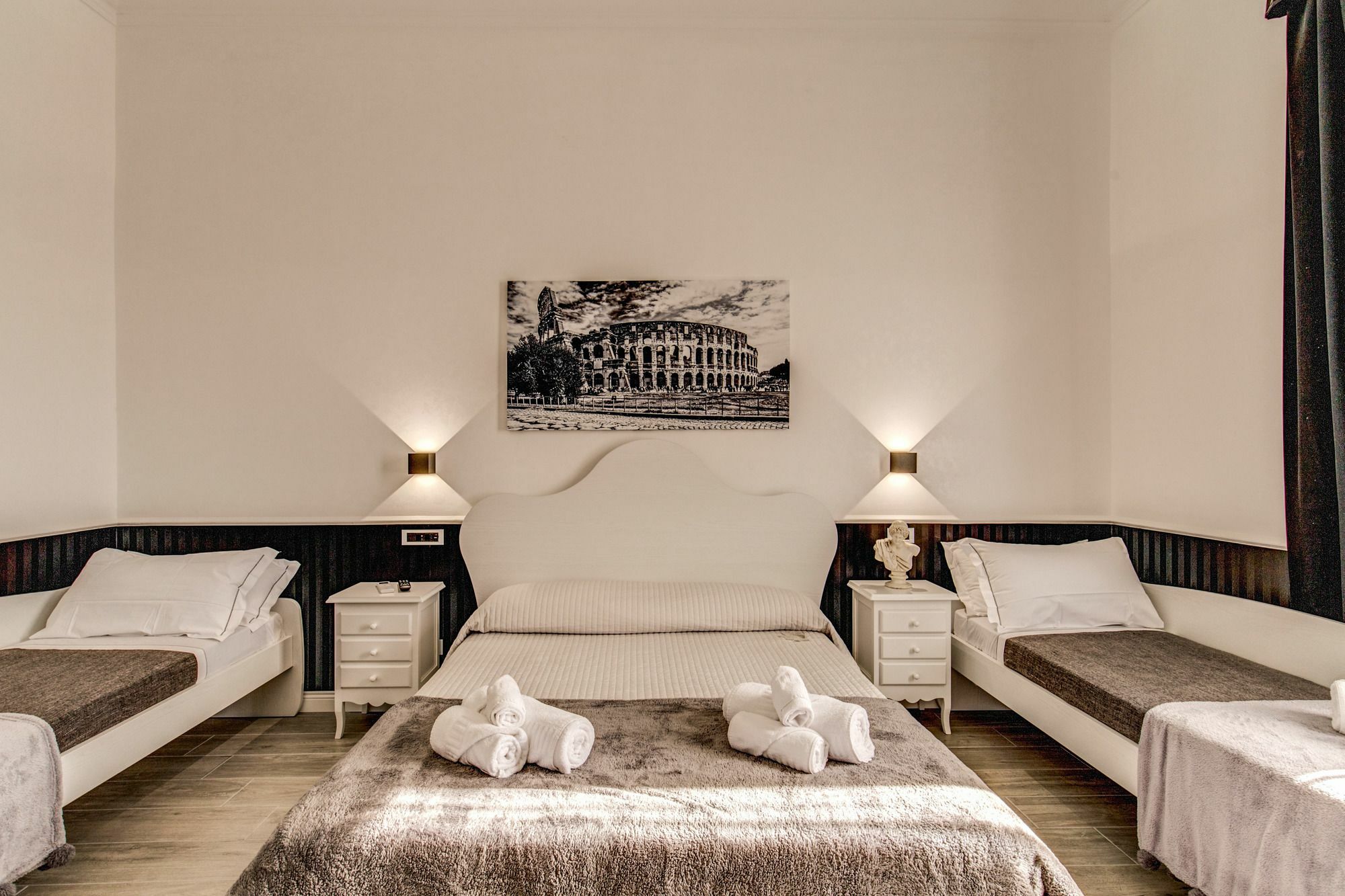 Suite In Rome Veneto Buitenkant foto