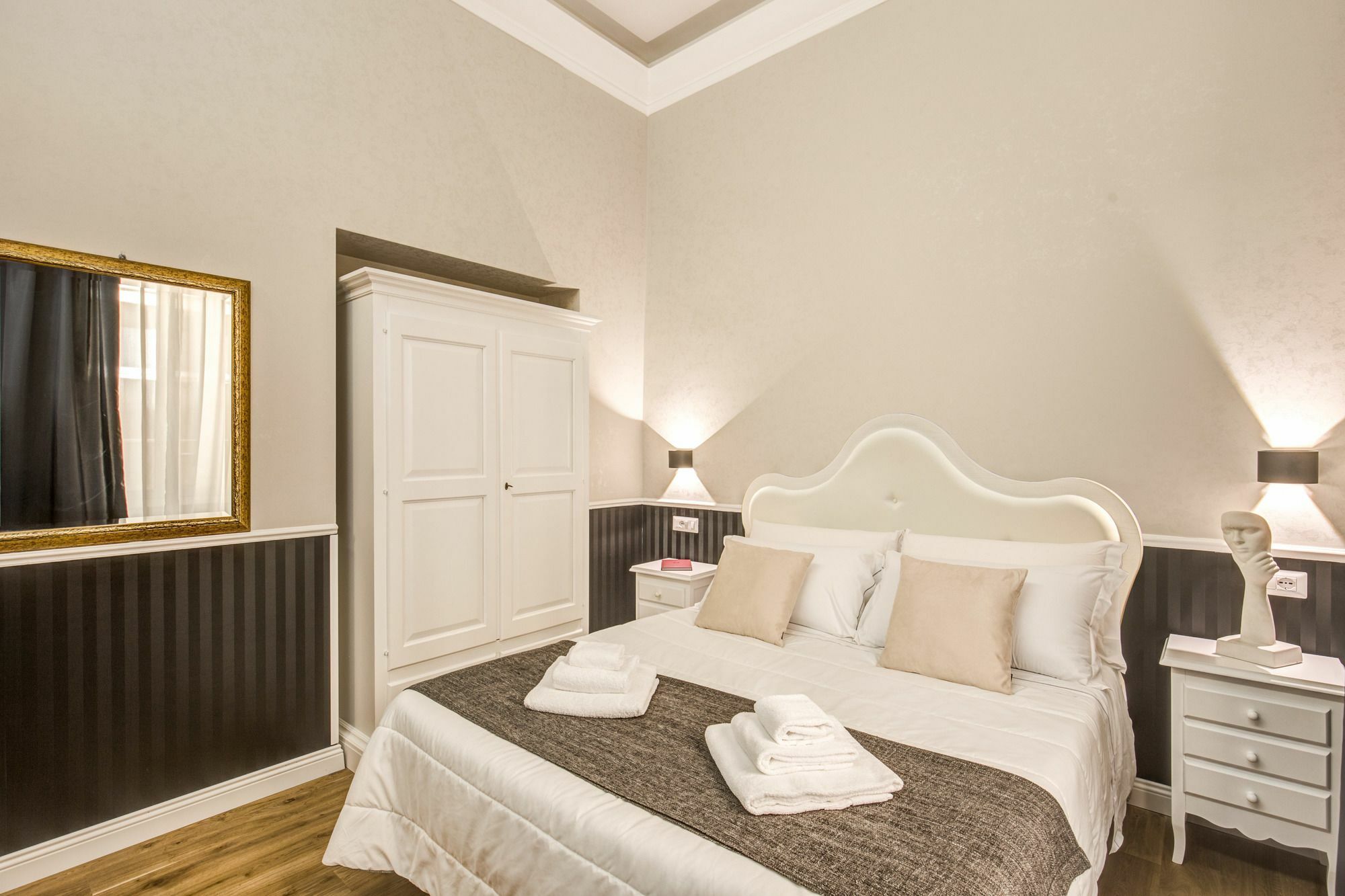 Suite In Rome Veneto Buitenkant foto