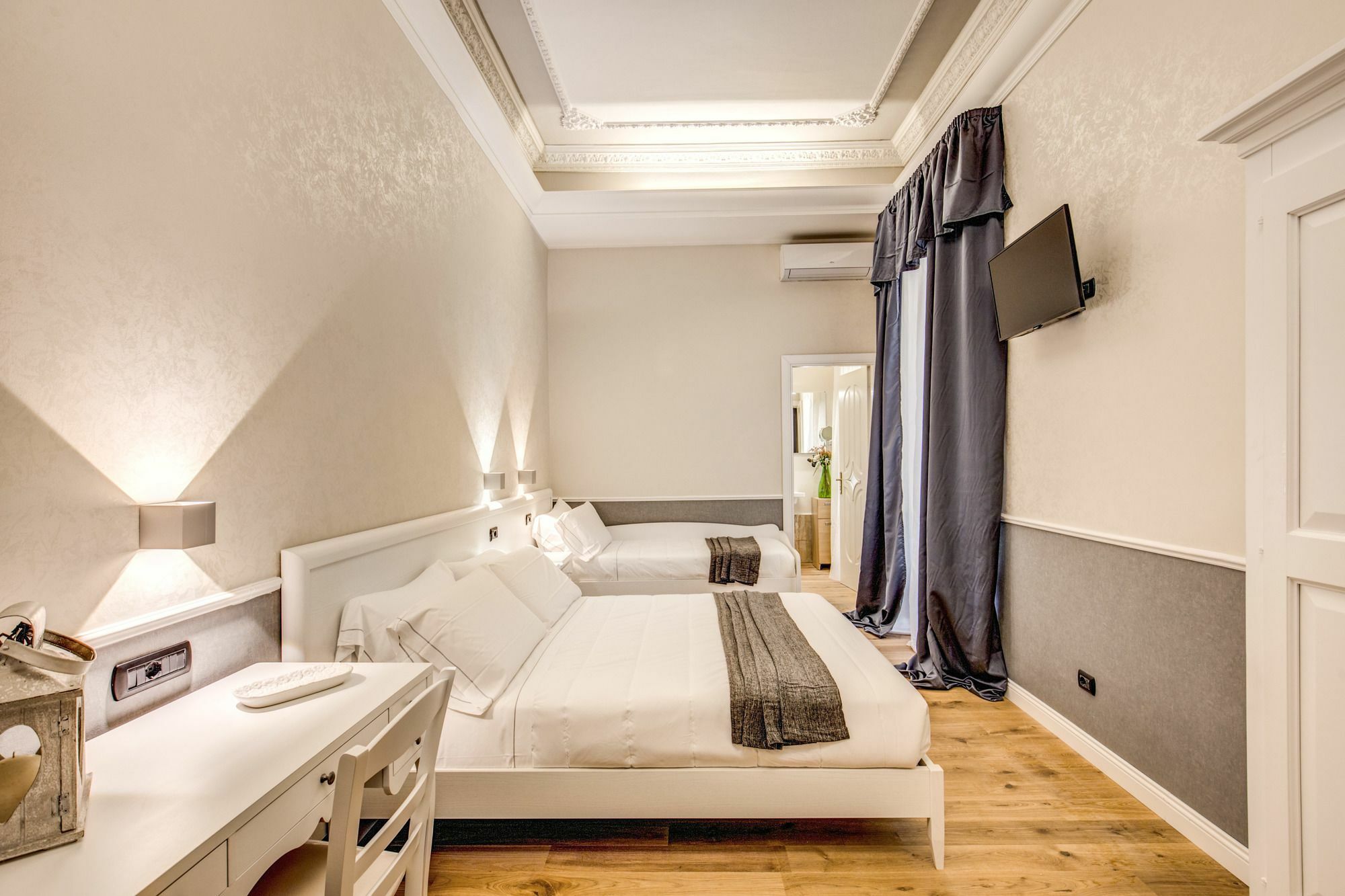 Suite In Rome Veneto Buitenkant foto