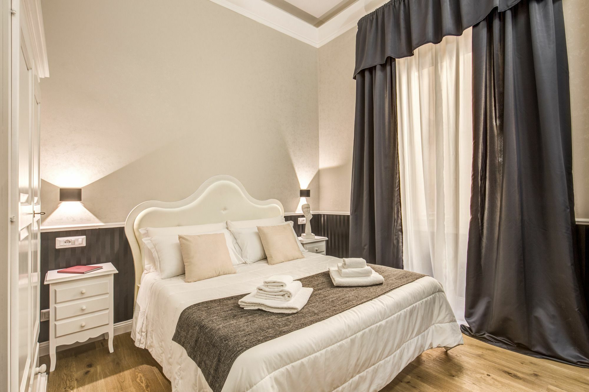 Suite In Rome Veneto Buitenkant foto