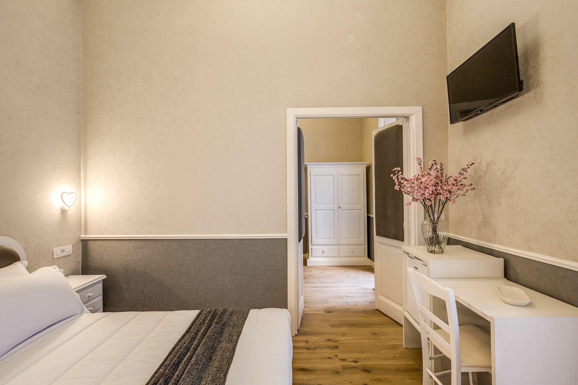 Suite In Rome Veneto Buitenkant foto