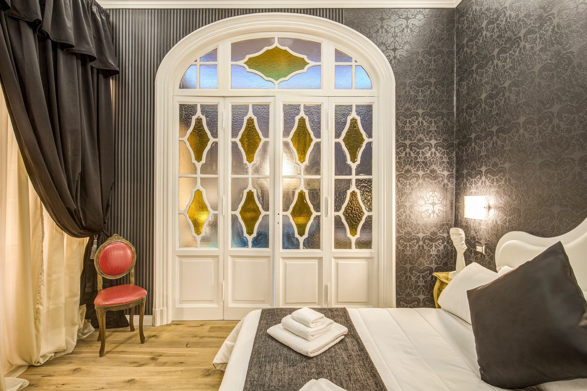 Suite In Rome Veneto Buitenkant foto