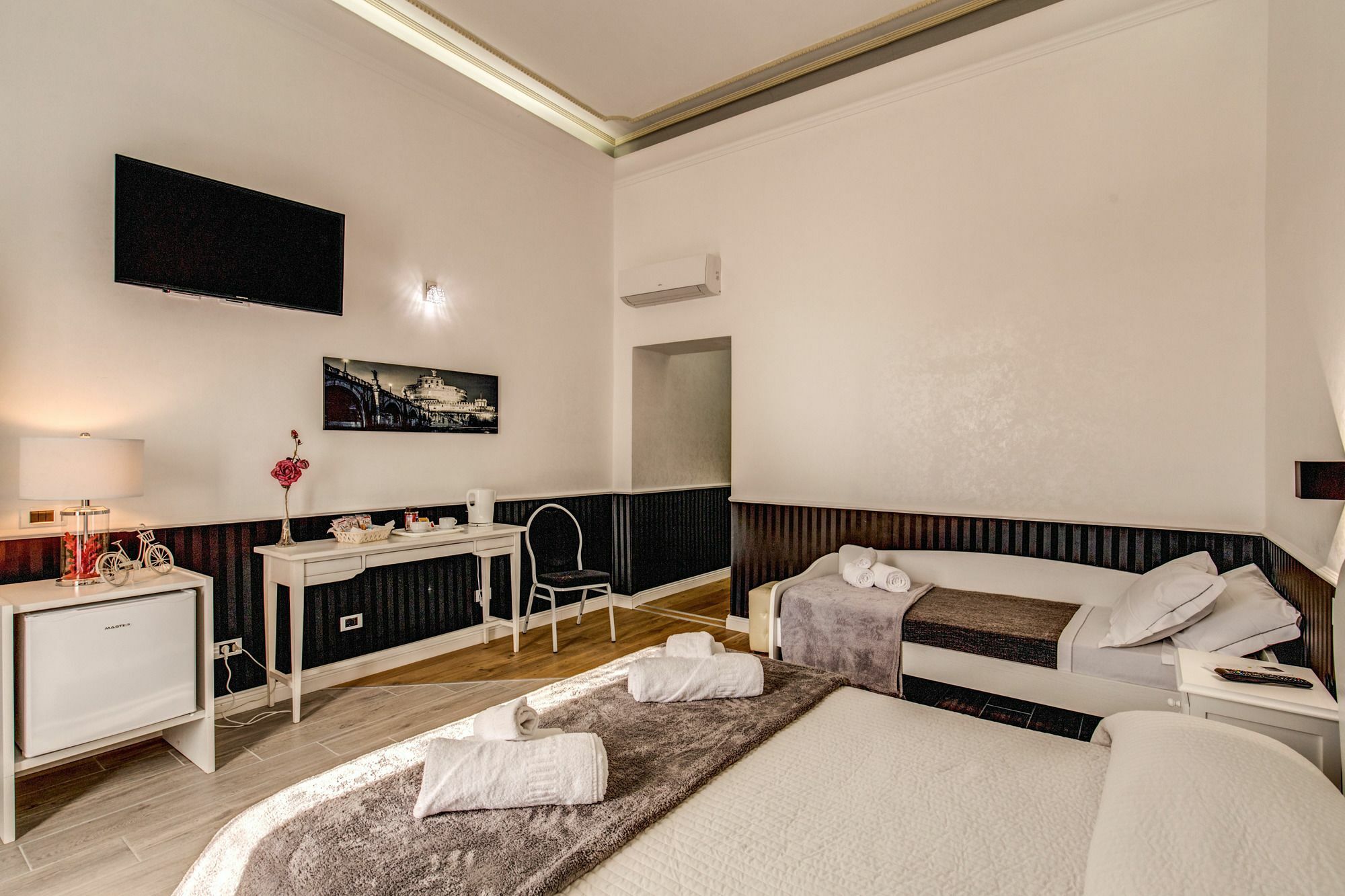Suite In Rome Veneto Buitenkant foto
