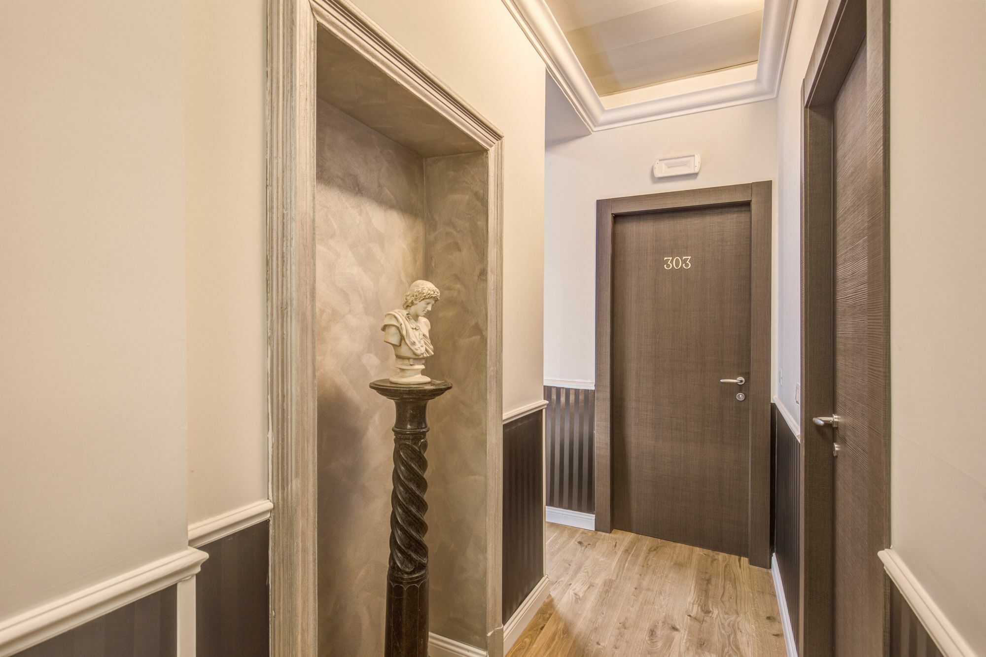 Suite In Rome Veneto Buitenkant foto