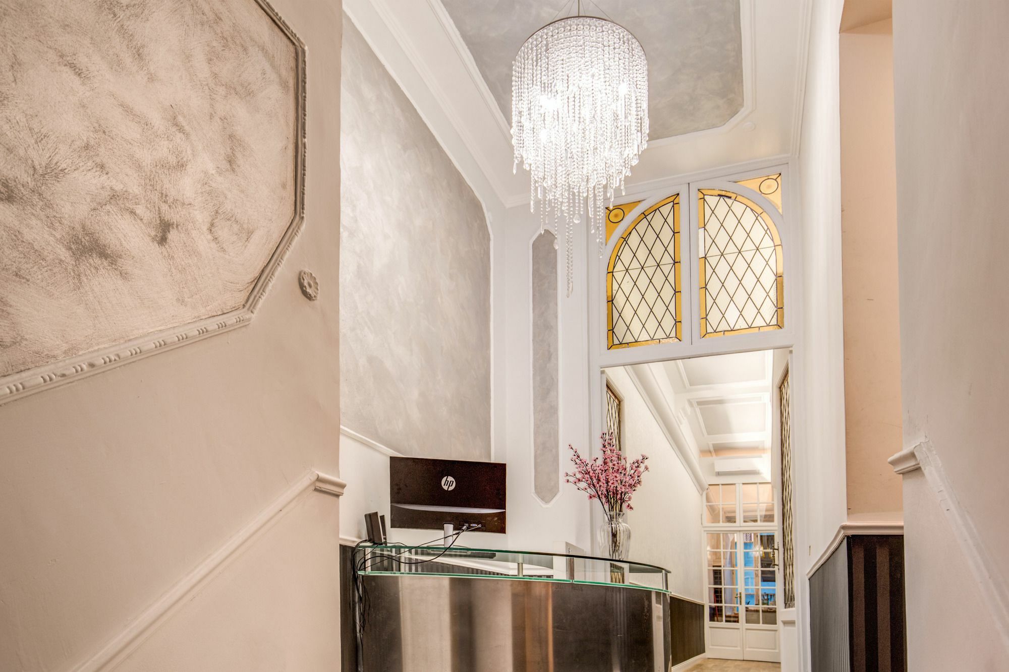 Suite In Rome Veneto Buitenkant foto