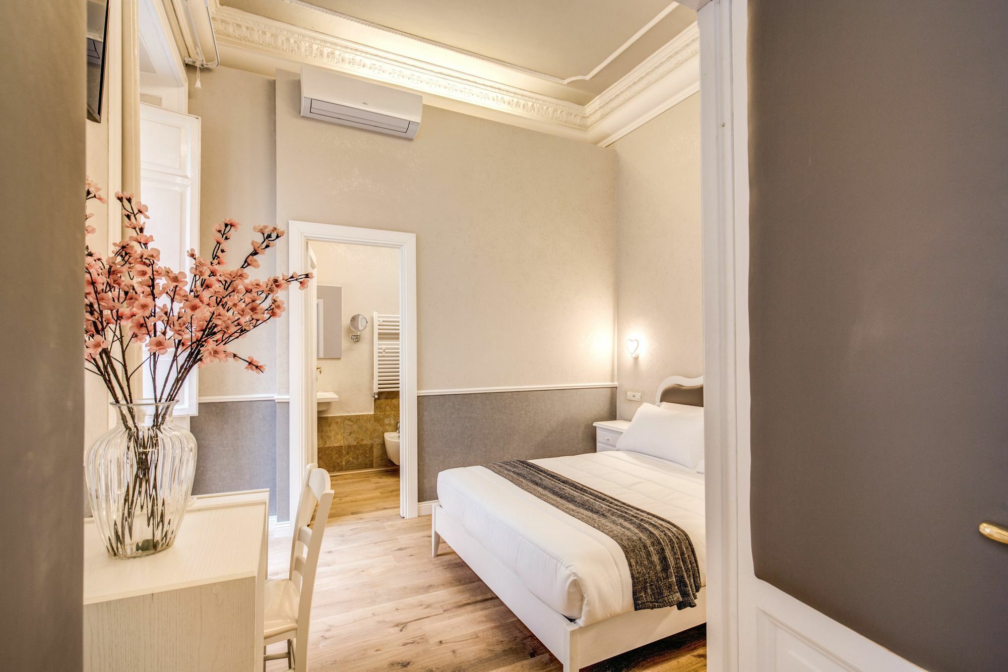Suite In Rome Veneto Buitenkant foto