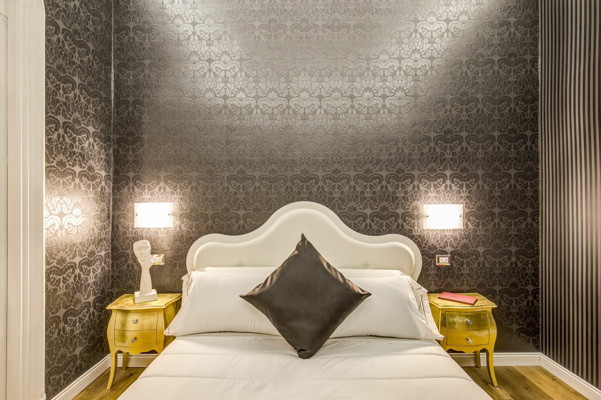 Suite In Rome Veneto Buitenkant foto