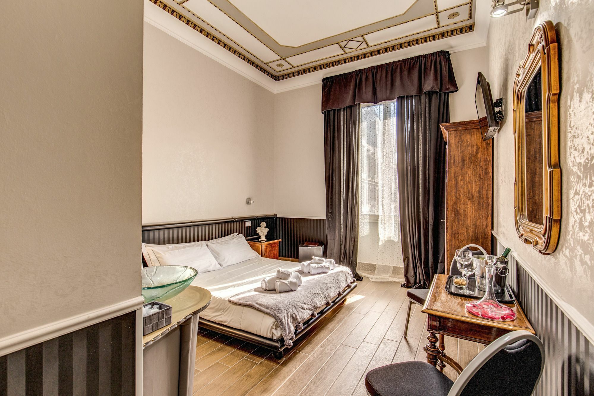 Suite In Rome Veneto Buitenkant foto