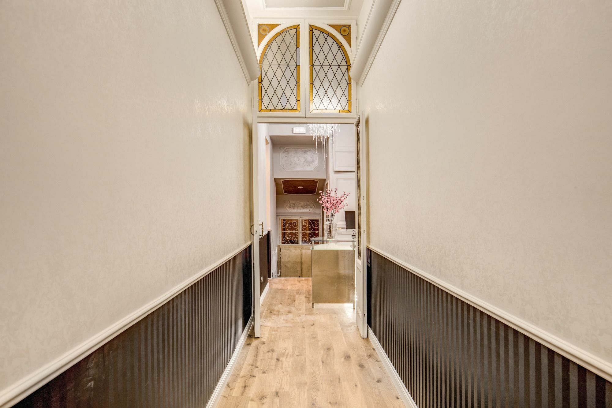 Suite In Rome Veneto Buitenkant foto