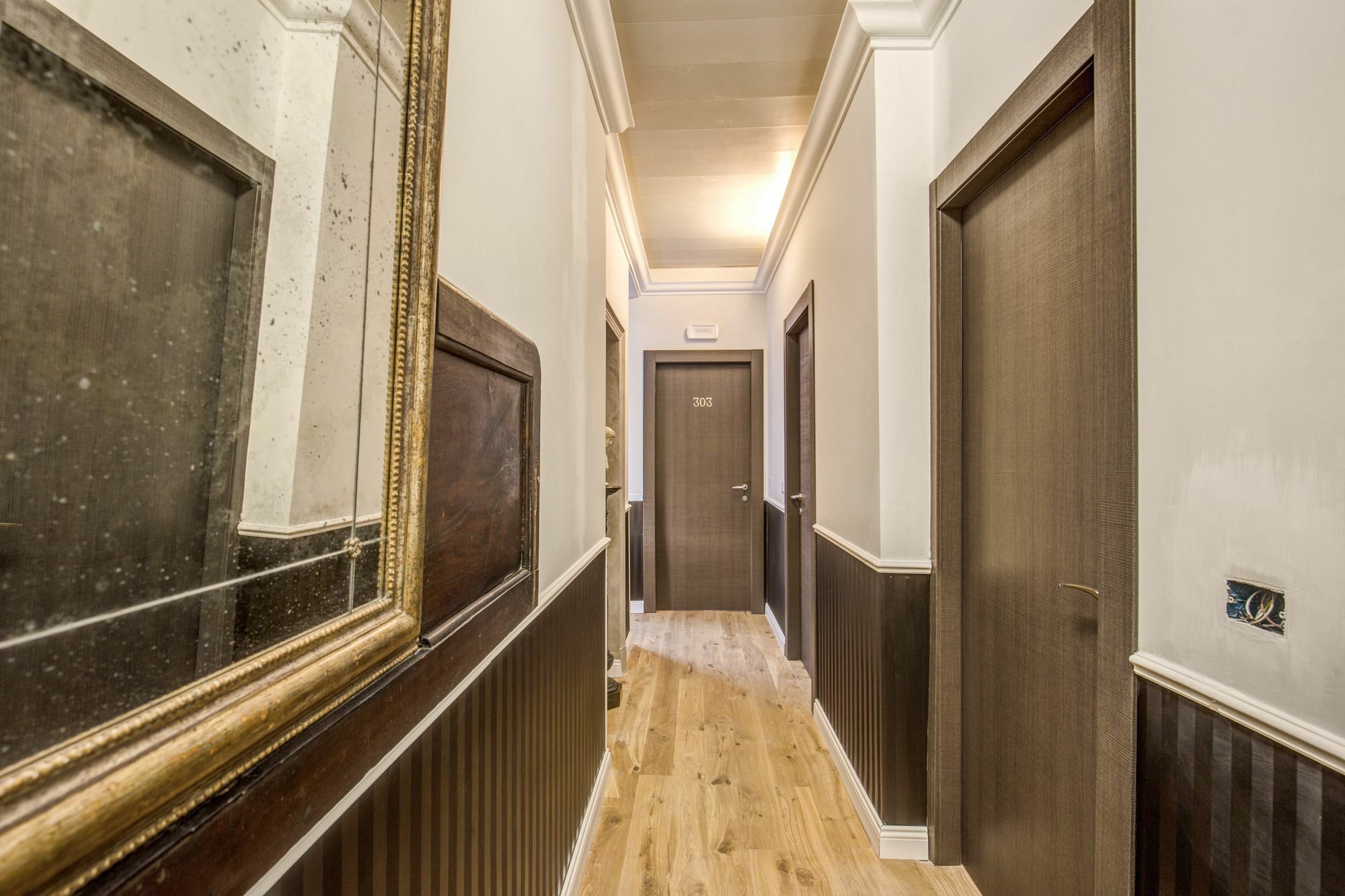 Suite In Rome Veneto Buitenkant foto