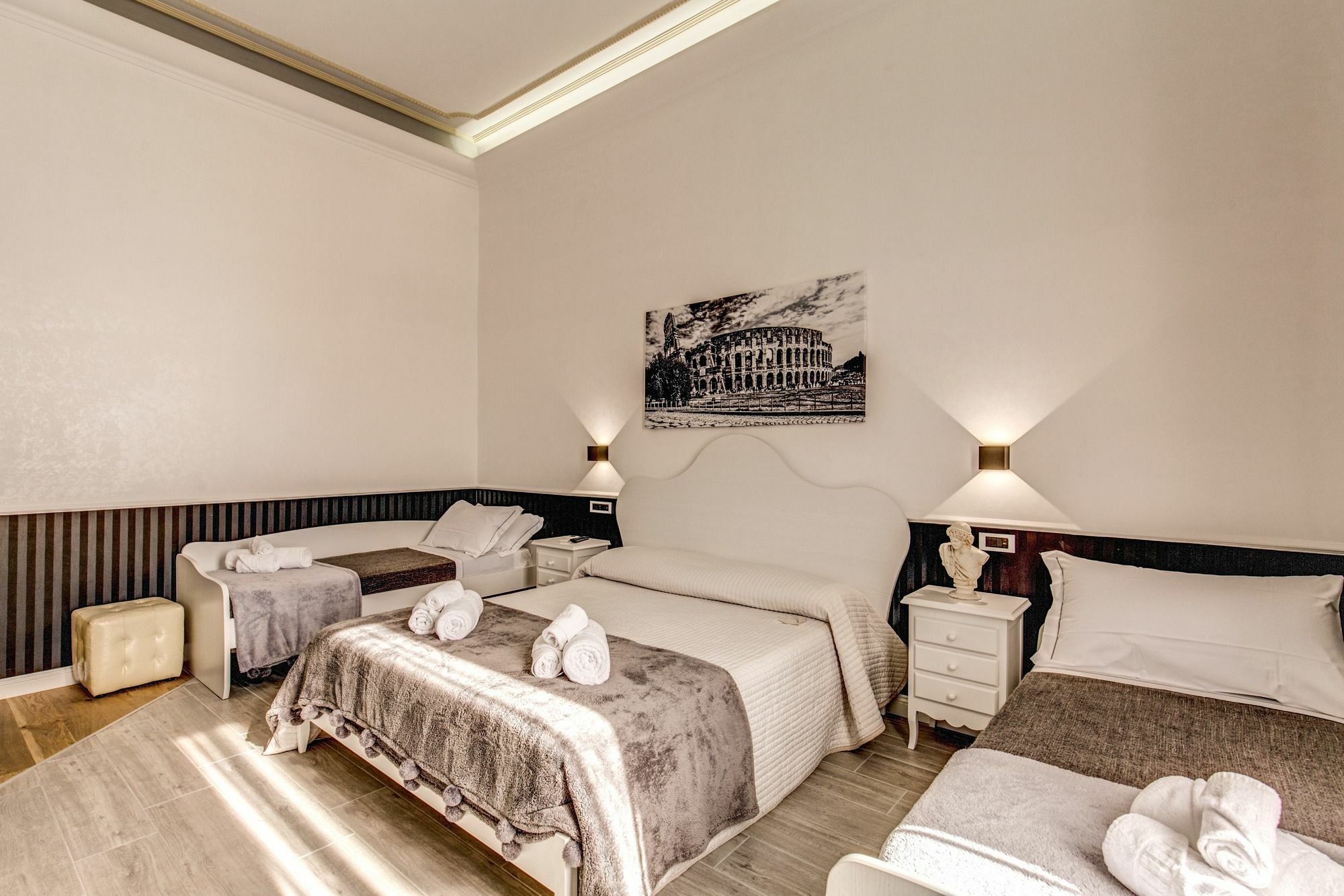 Suite In Rome Veneto Buitenkant foto
