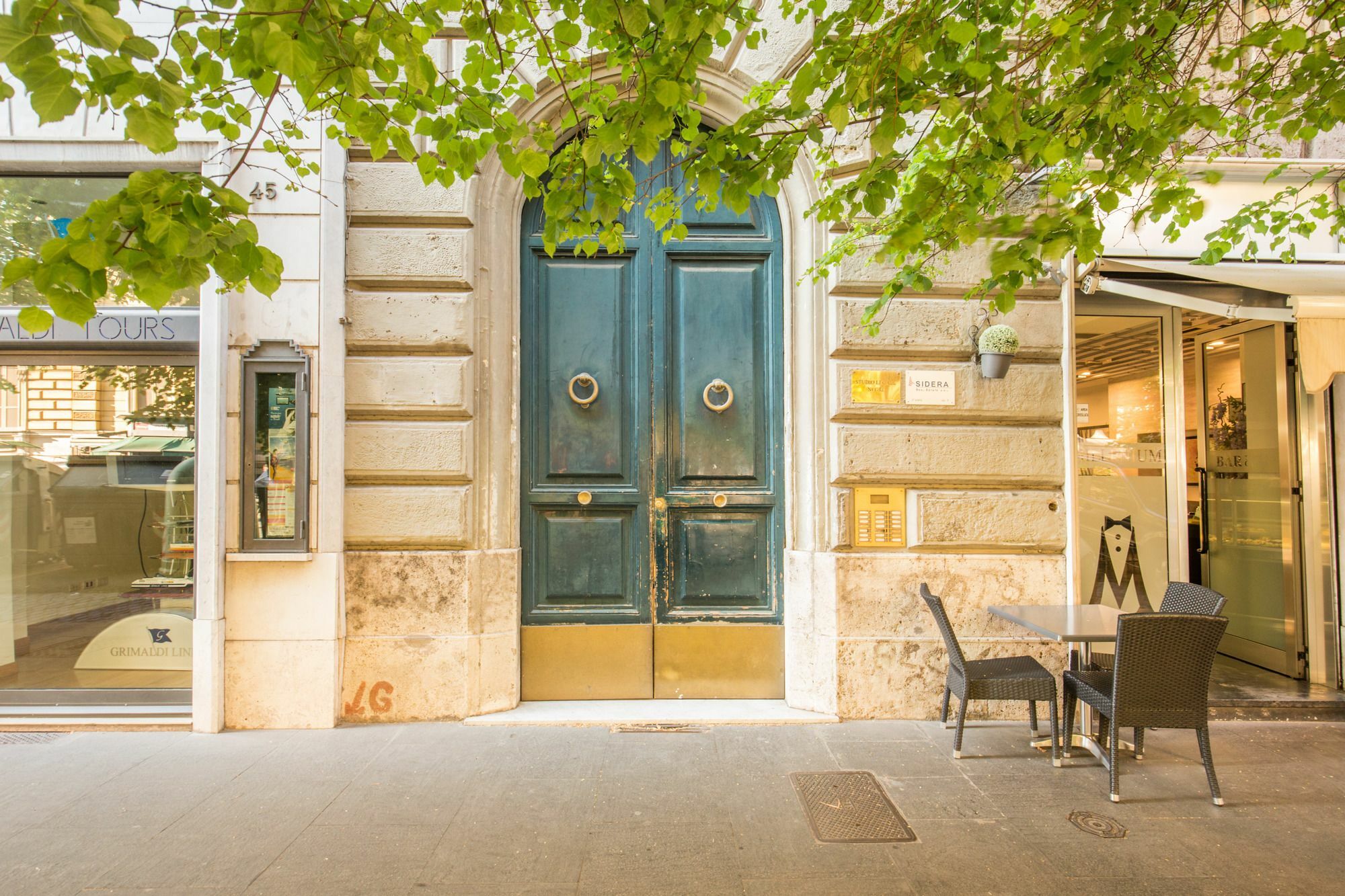 Suite In Rome Veneto Buitenkant foto