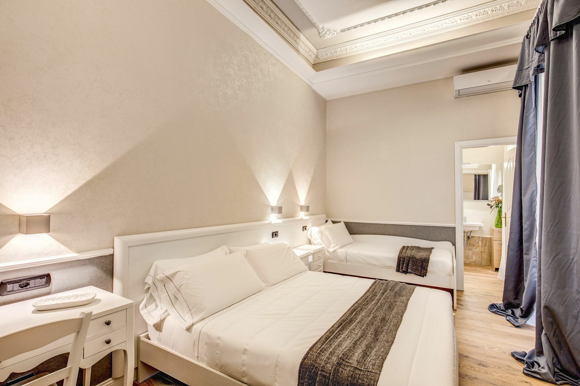 Suite In Rome Veneto Buitenkant foto