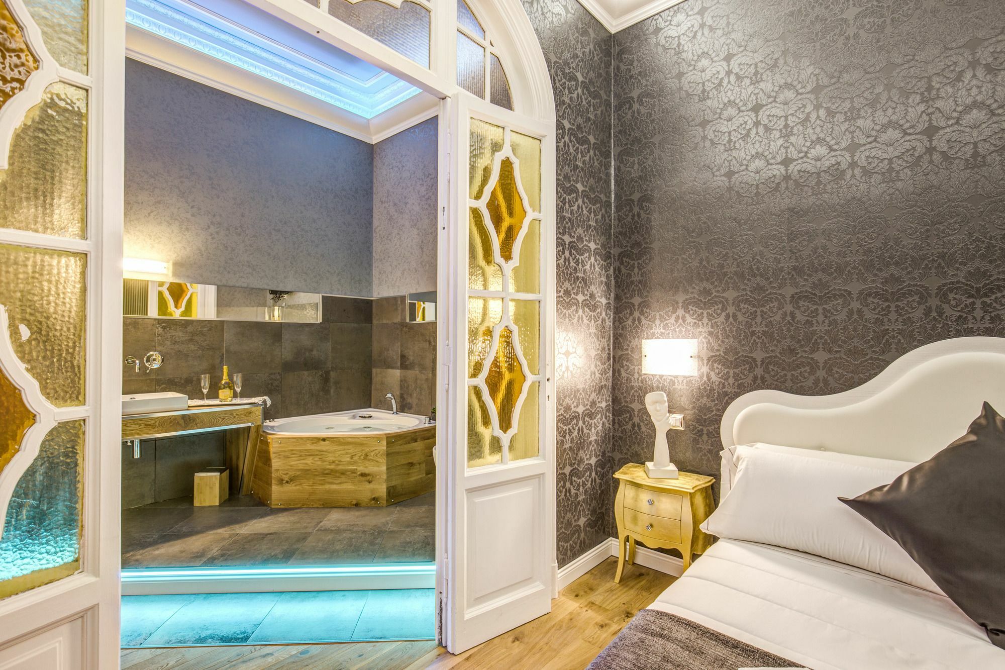 Suite In Rome Veneto Buitenkant foto