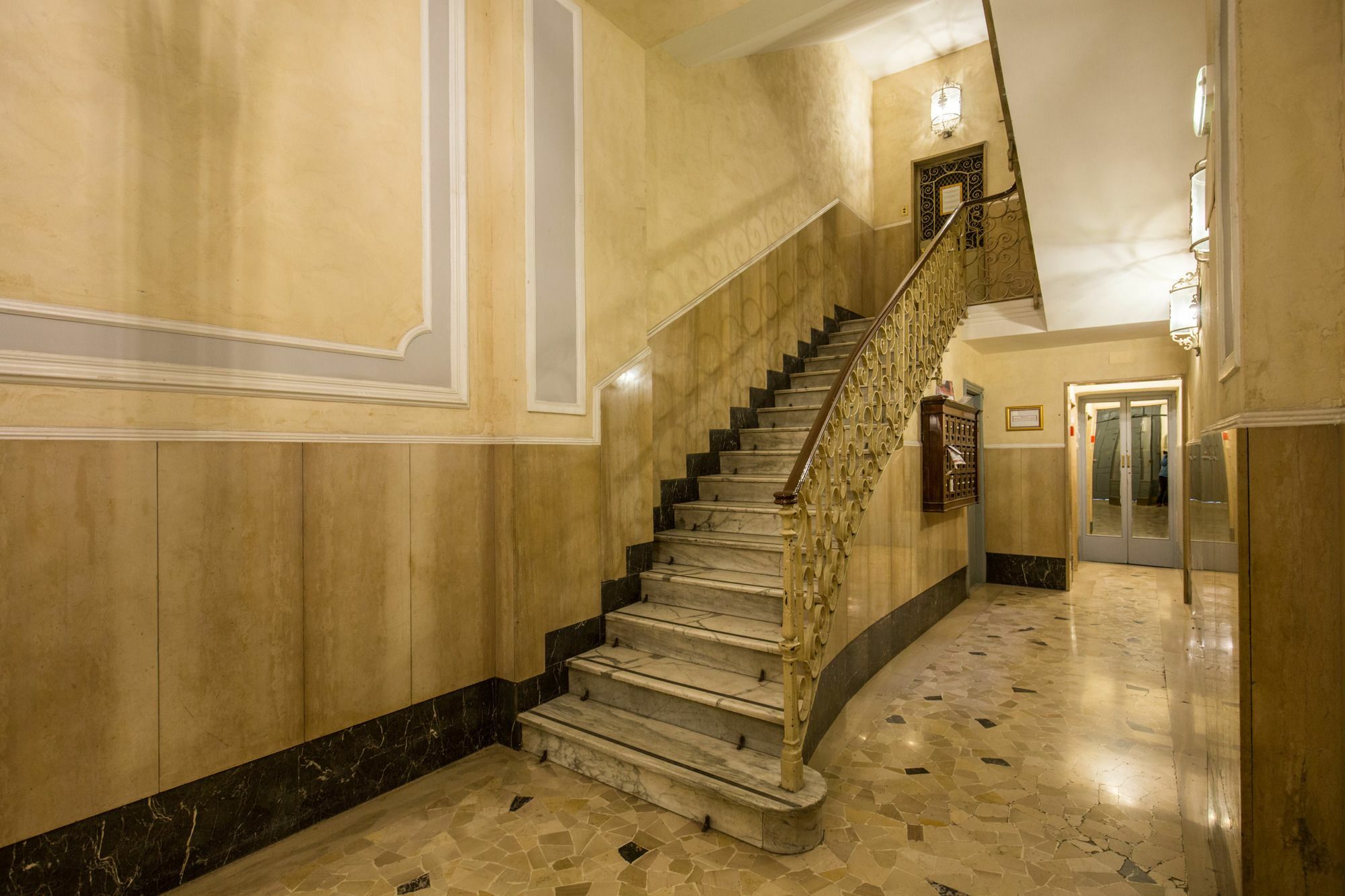 Suite In Rome Veneto Buitenkant foto
