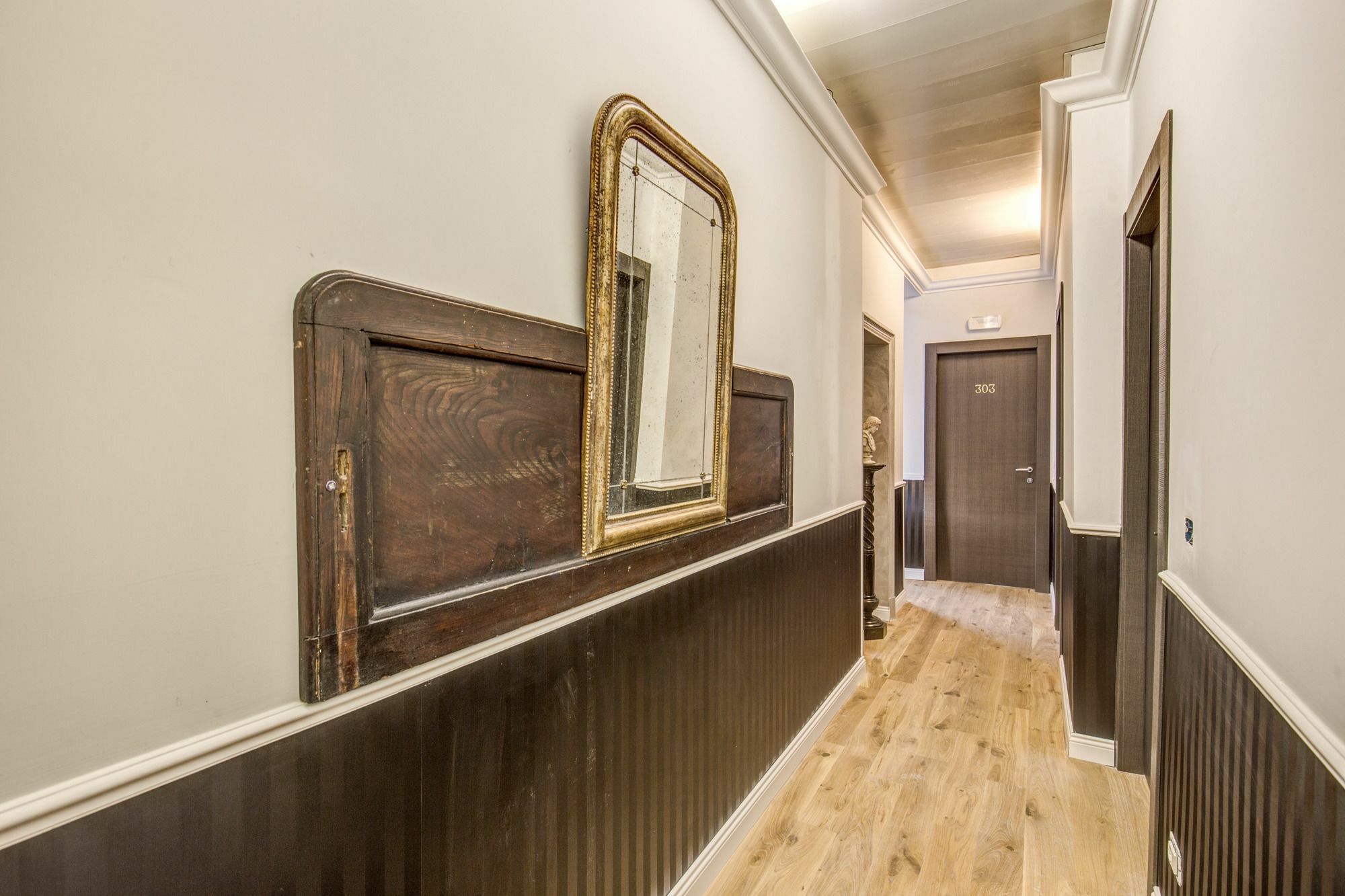 Suite In Rome Veneto Buitenkant foto