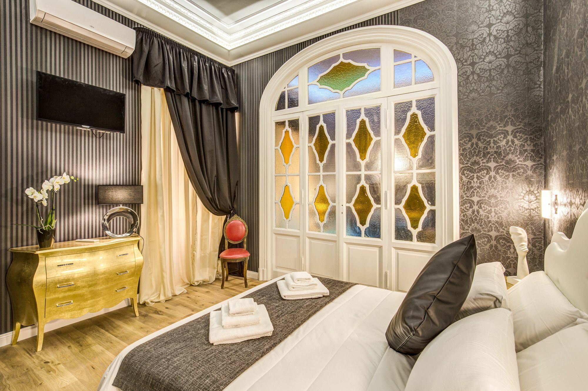 Suite In Rome Veneto Buitenkant foto