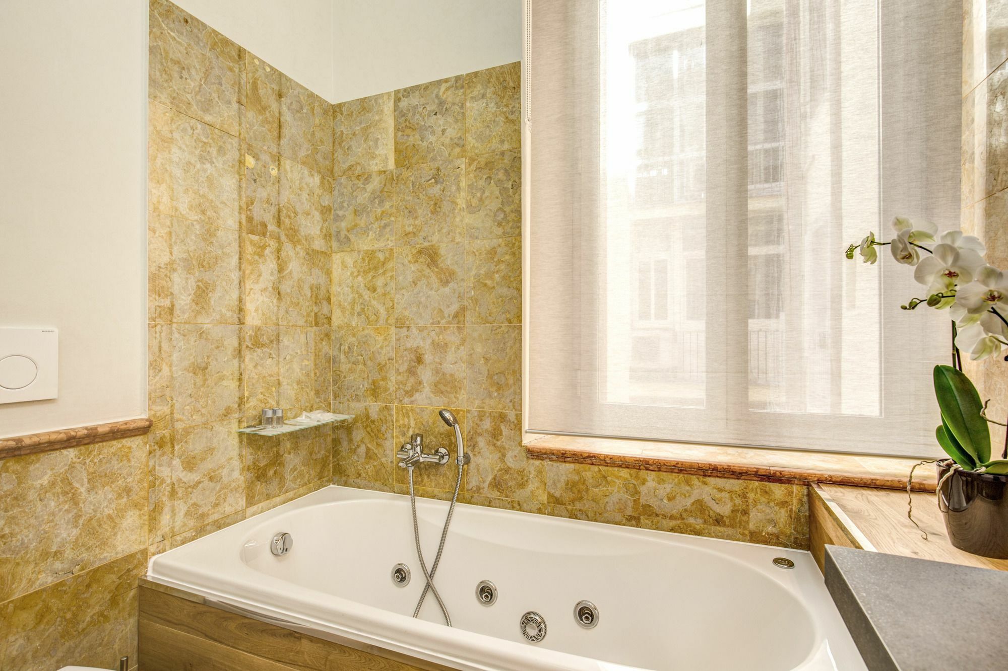 Suite In Rome Veneto Buitenkant foto