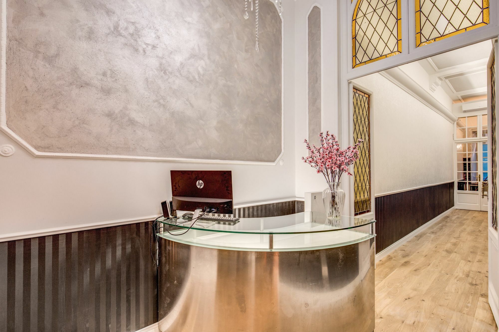 Suite In Rome Veneto Buitenkant foto