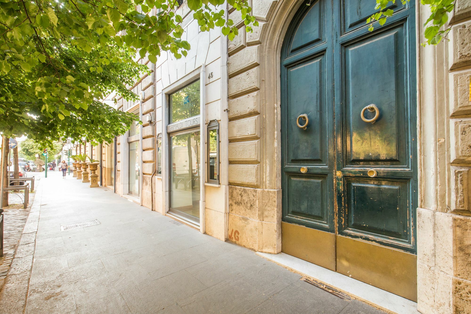 Suite In Rome Veneto Buitenkant foto