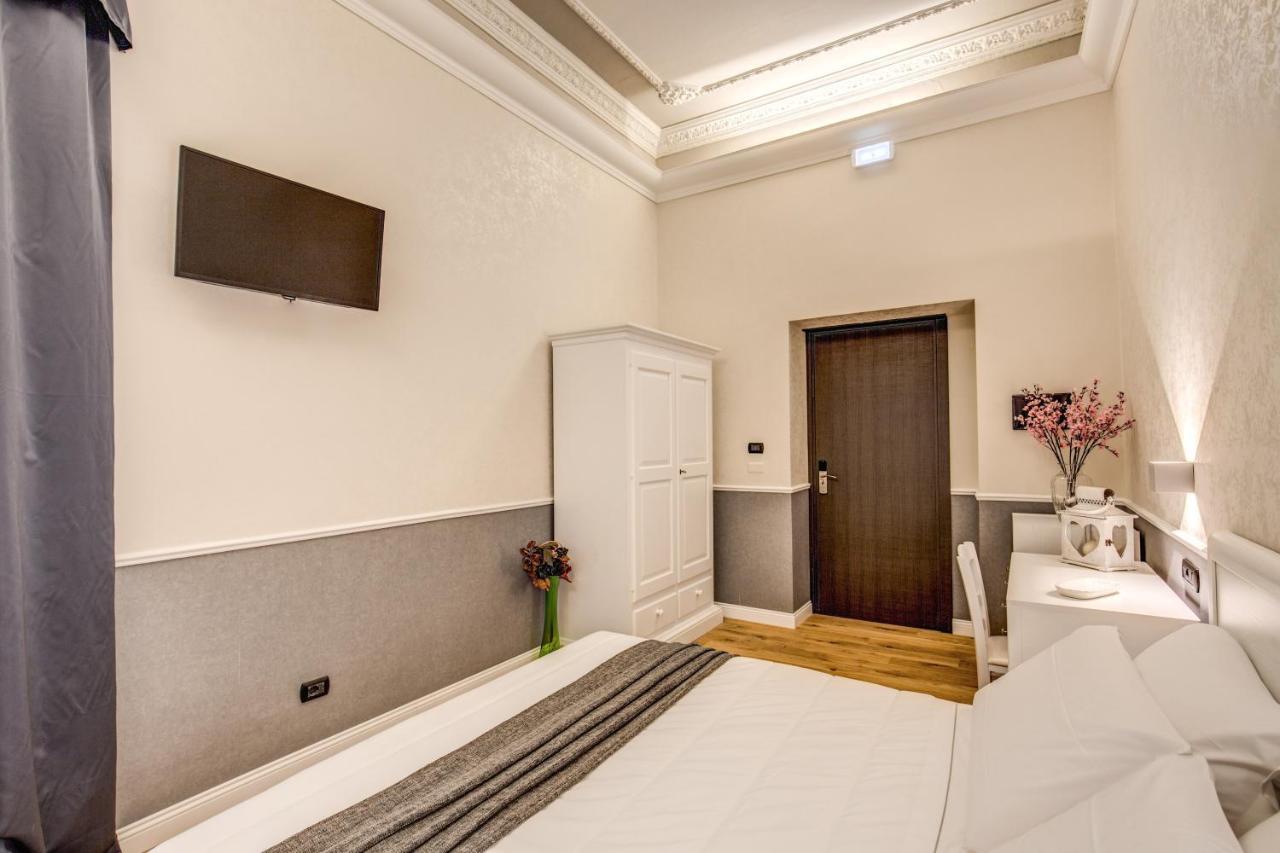 Suite In Rome Veneto Buitenkant foto